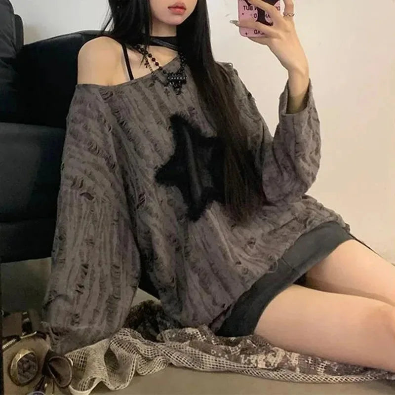 Evelyn Sweater