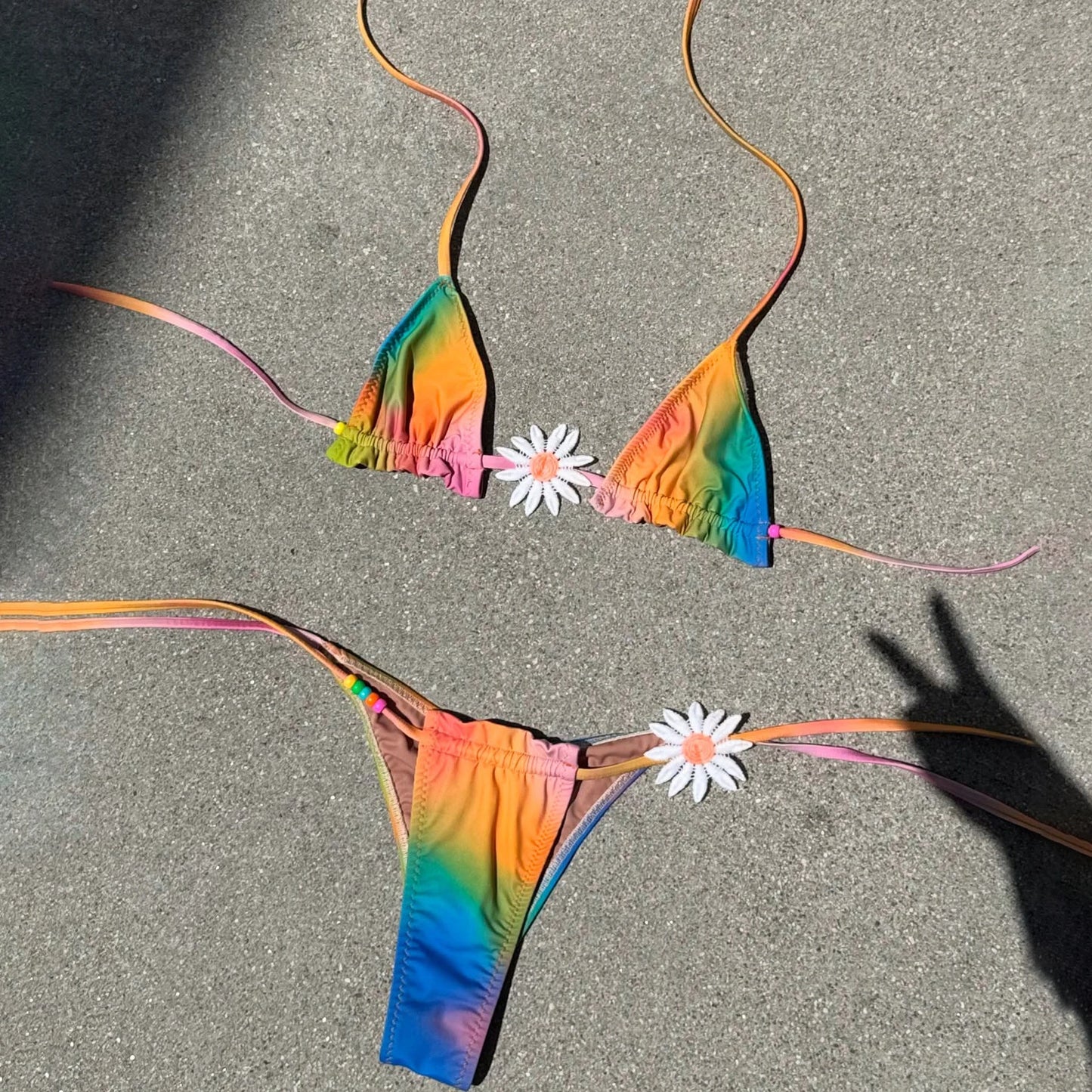 Mila bikini