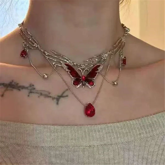 Choker Charm Necklaces