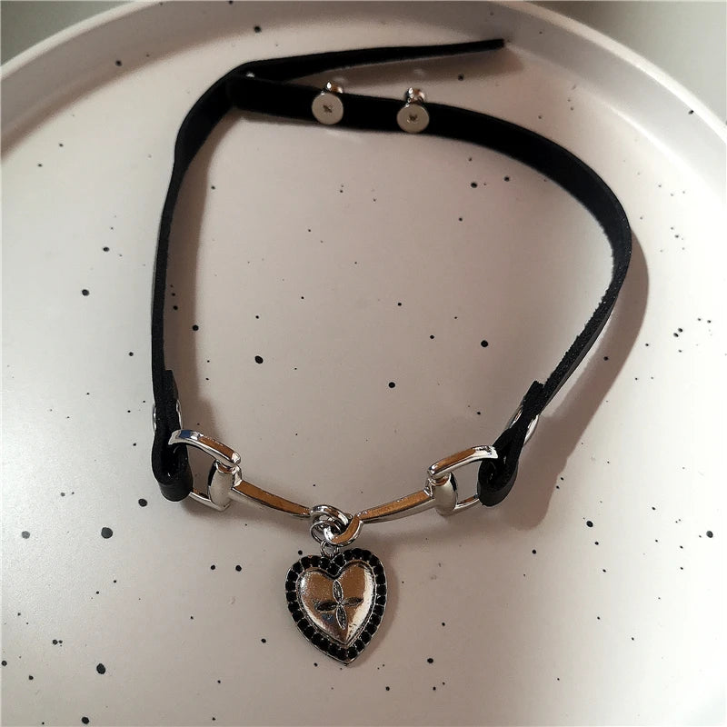 Choker Charm Necklaces