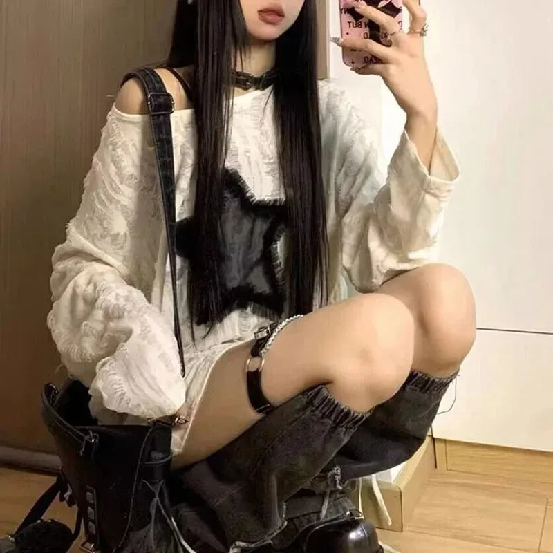Evelyn Sweater