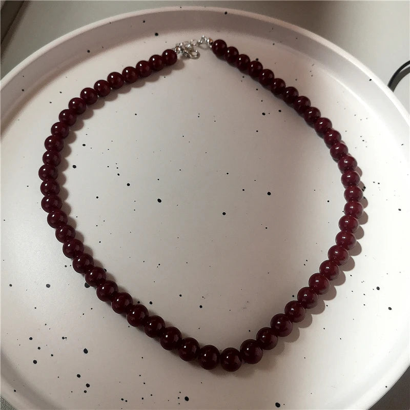Choker Charm Necklaces