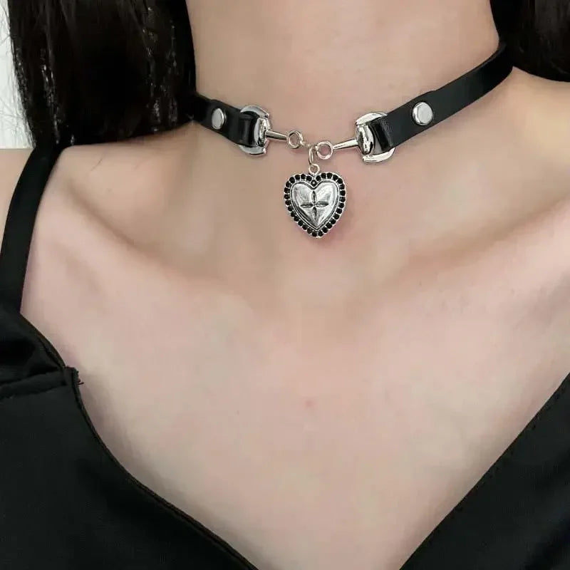 Choker Charm Necklaces