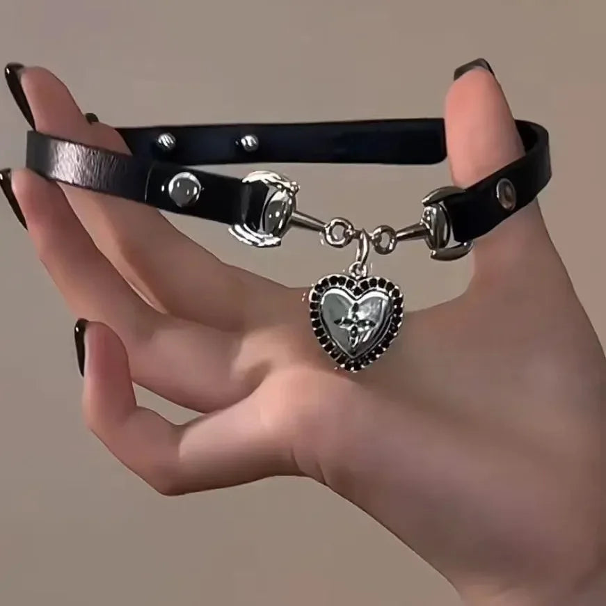 Choker Charm Necklaces