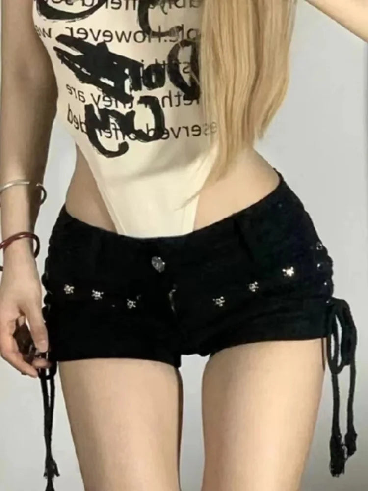 Gia Shorts