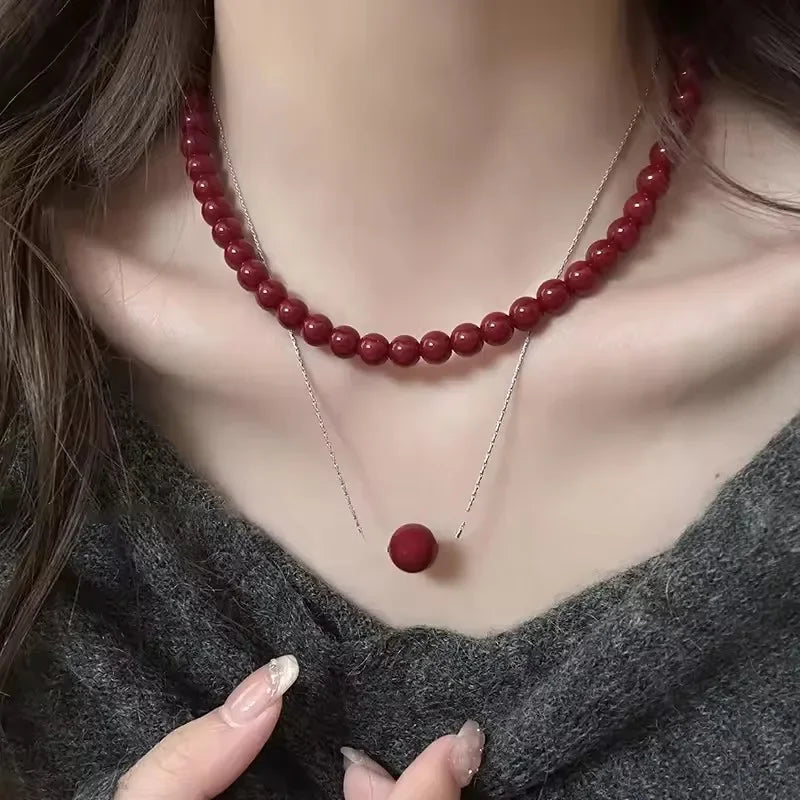 Choker Charm Necklaces