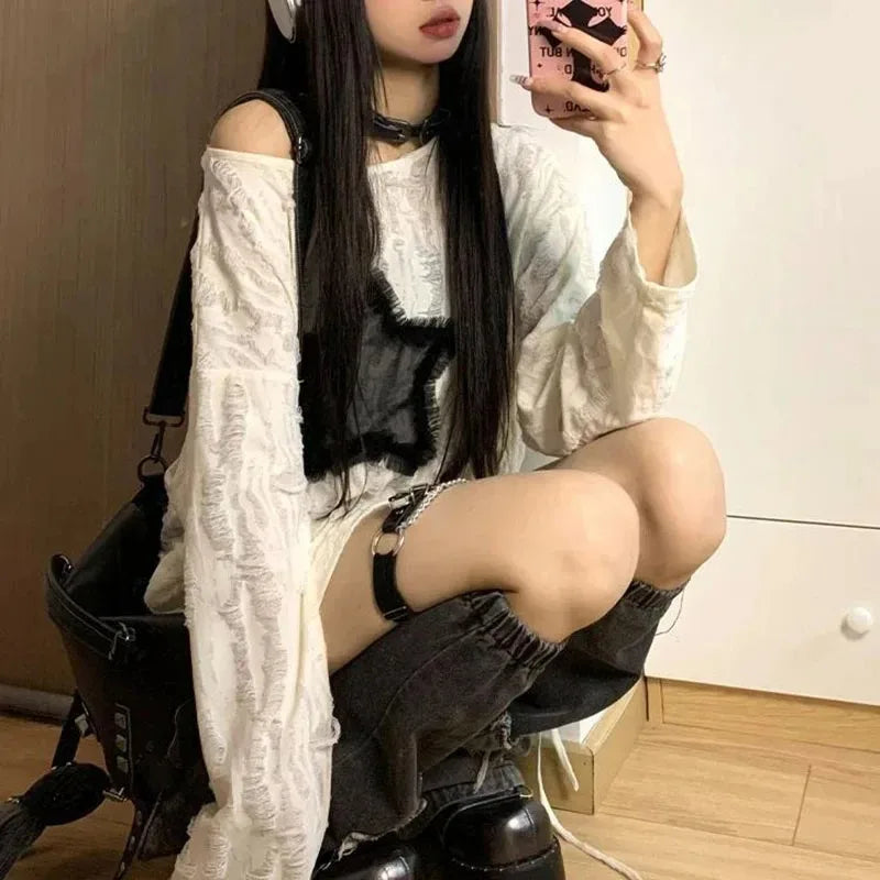 Evelyn Sweater