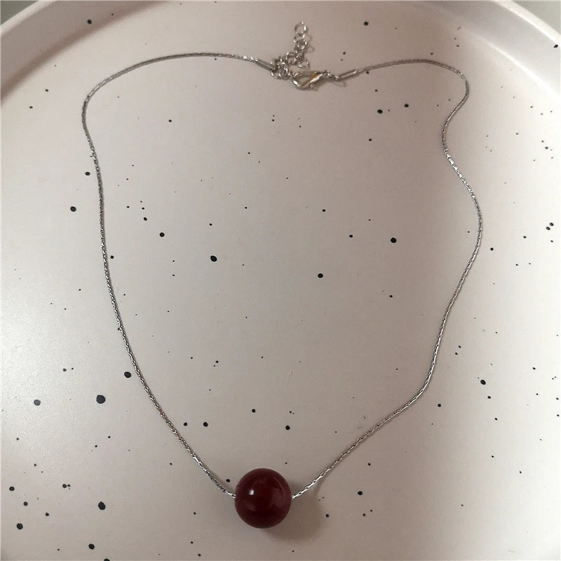 Choker Charm Necklaces