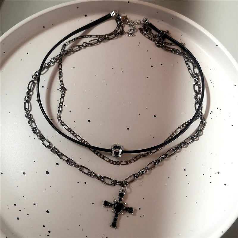 Choker Charm Necklaces