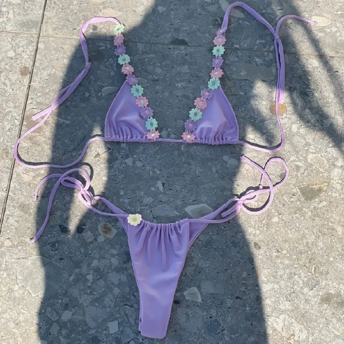 Mila bikini