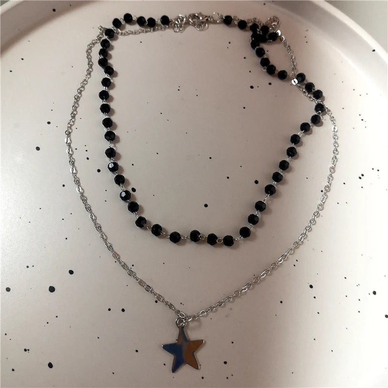Choker Charm Necklaces