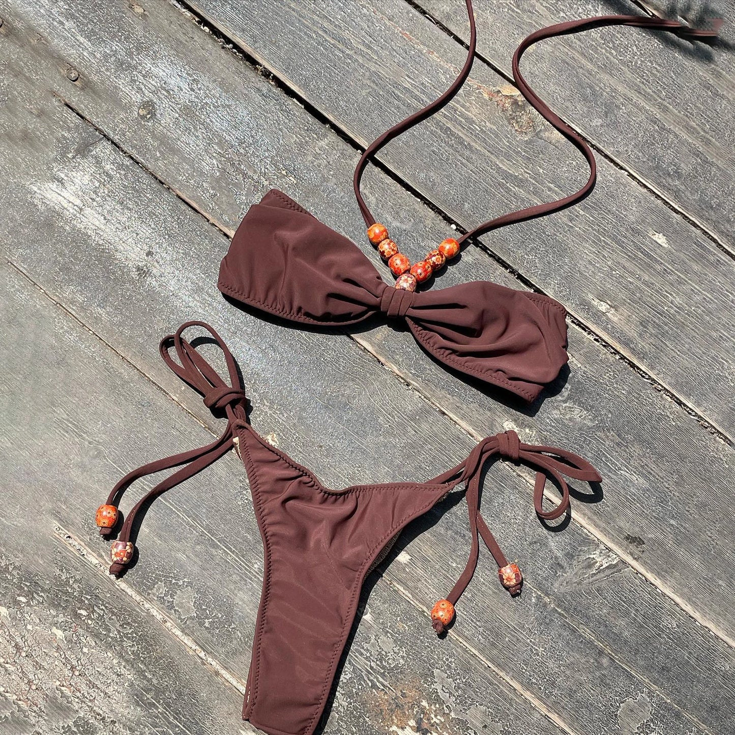 Mila bikini
